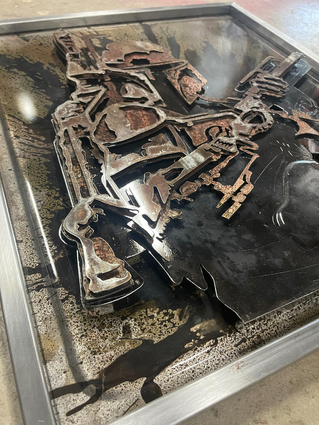 warm or cold ur coming with me