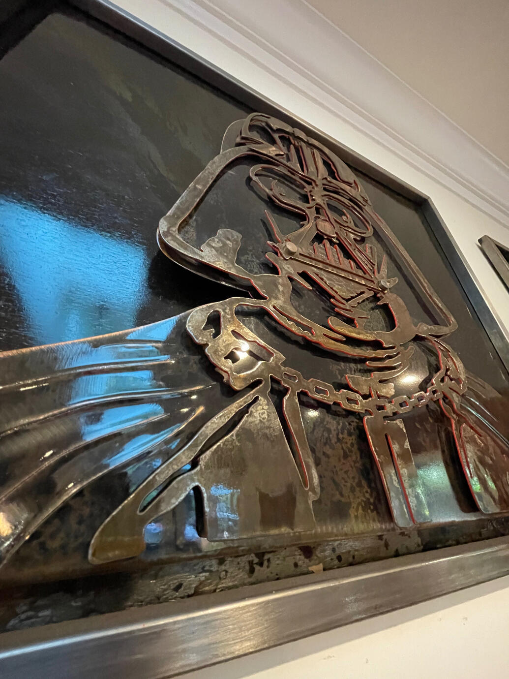 In the name of the Father